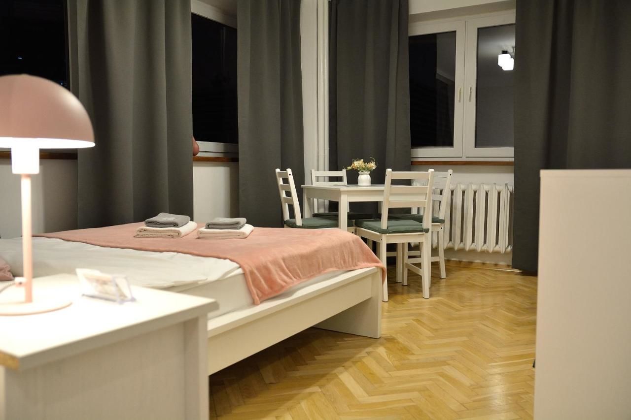 Апартаменты Sleep4you Apartamenty Centrum Варшава-16