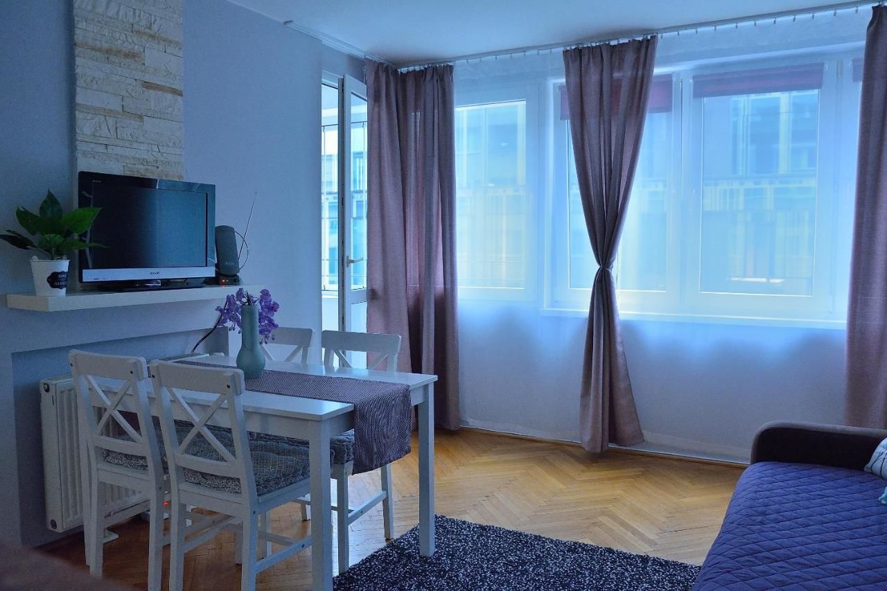 Апартаменты Sleep4you Apartamenty Centrum Варшава