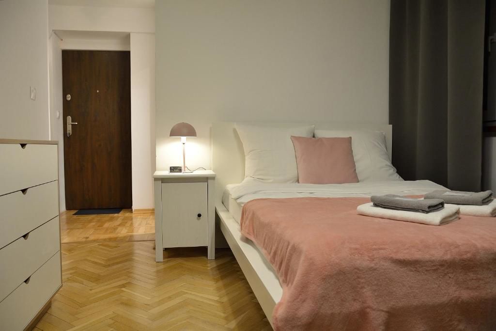 Апартаменты Sleep4you Apartamenty Centrum Варшава-34