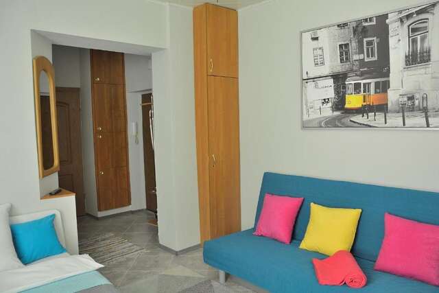 Апартаменты Sleep4you Apartamenty Centrum Варшава-39